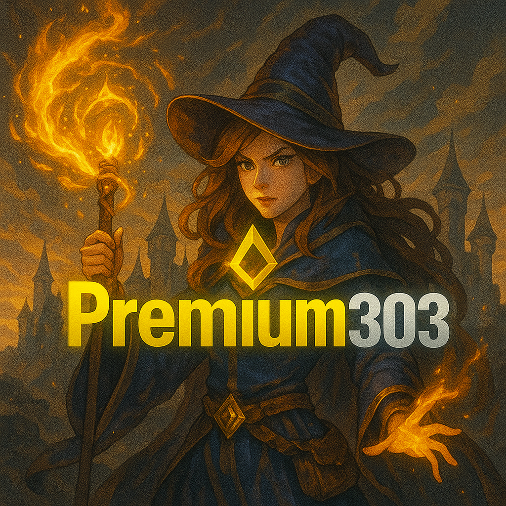 PREMIUM303